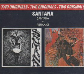 Santana: Abraxas (1970)